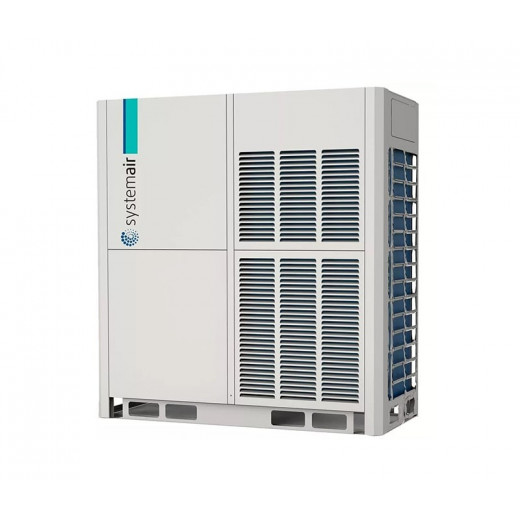 Наружный блок VRF-системы Systemair SYSVRF2 M 670 AIR EVO HP R