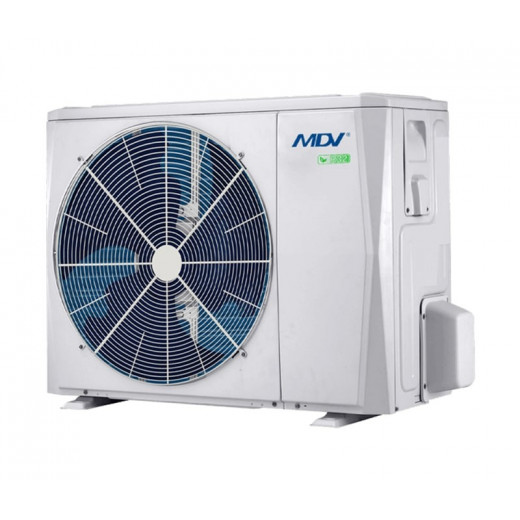 Тепловой насос MDV MDHWA-V4W/D2N8-B
