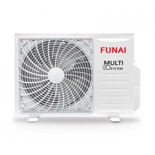 Наружный блок мульти сплит-системы Funai RAMI-4OR80HP.D05/U LP