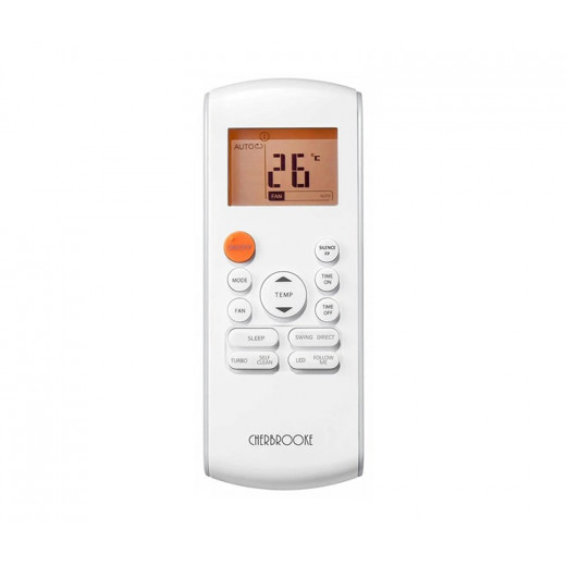 Кассетный кондиционер Cherbrooke CCD-48HRN1-Q/C-MBQ4-04B/COD-48NH1-Q