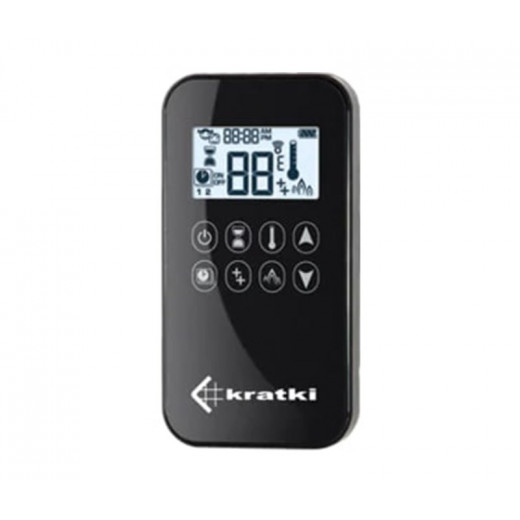 Обогреватель Kratki PATIO/MINI/G31/37MBAR/CZ/P