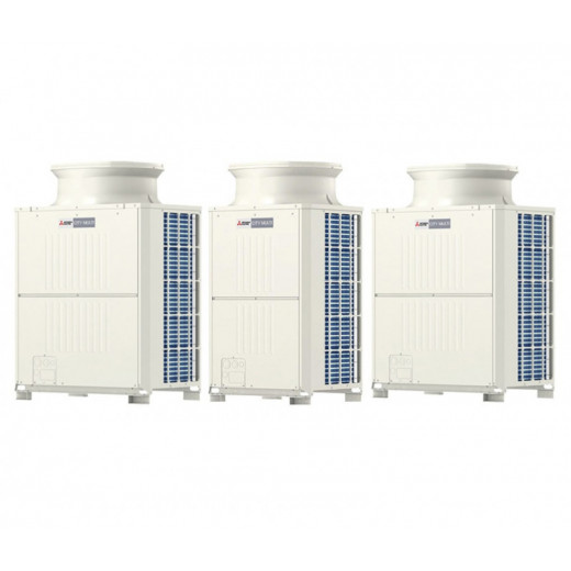 Наружный блок VRF-системы Mitsubishi Electric PUCY-P1100YSKA