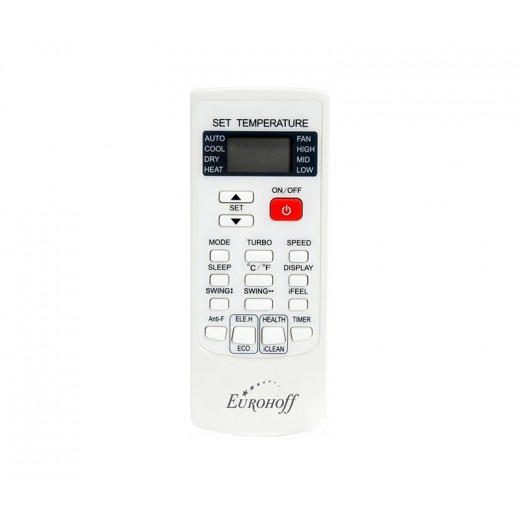 Настенная сплит-система Eurohoff EV-09I