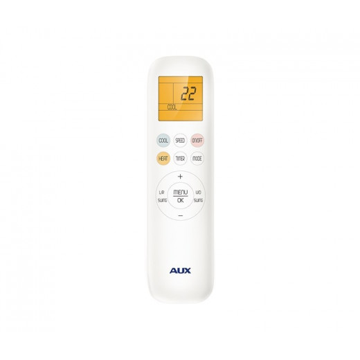 Настенная сплит-система AUX ASW-H07A4/QH-R1DI AS-H07A4/QH-R1DI