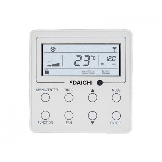 Канальная сплит-система Daichi DA160BLHS1R1/DF160BLS3R1
