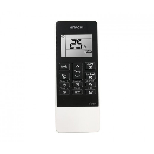 Настенная сплит-система Hitachi RAK-35REF/RAC-35WEF