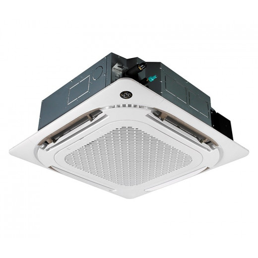 Кассетная сплит-система Midea MCD1-55HRFNX(GA)-B/T-MBQ4-04AWD/MOE30U-55HFN8-R(GA)