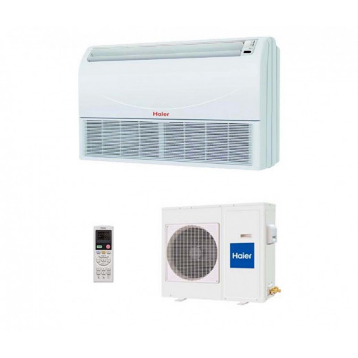 Напольно-потолочная сплит-система Haier AC36ES1ERA(S)/1U36HS1ERA(S)