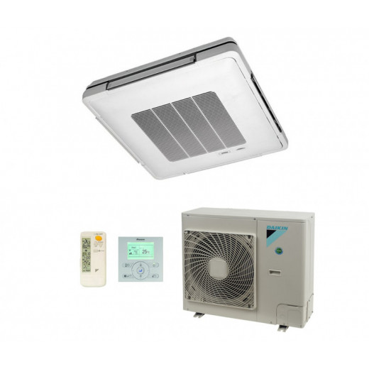 Напольно-потолочная сплит-система Daikin FUA71A/RQ71BV