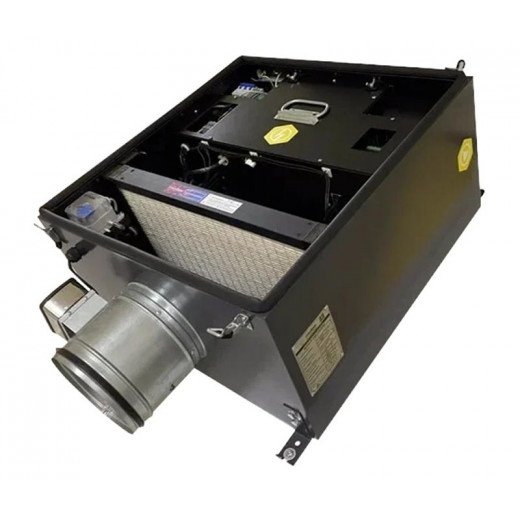 Приточная вентиляционная установка Minibox.E-1050.PREMIUM/Zentec