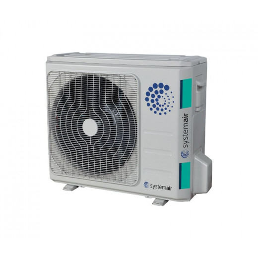 Настенная сплит-система Systemair Sysplit Wall Smart 24 V2 EVO HP Q