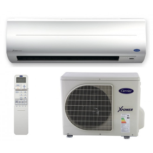 Настенная сплит-система Carrier 42UQV025M/38UYV025M