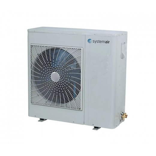Наружный блок VRF-системы Systemair SYSVRF 080 AIR EVO HP Q