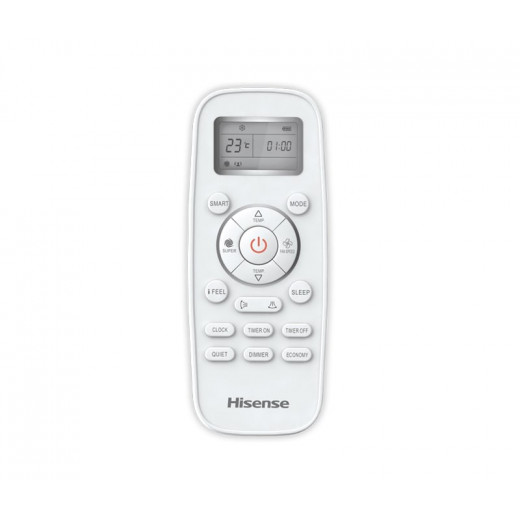 Настенная сплит-система Hisense AS-24HR4RBADJ00