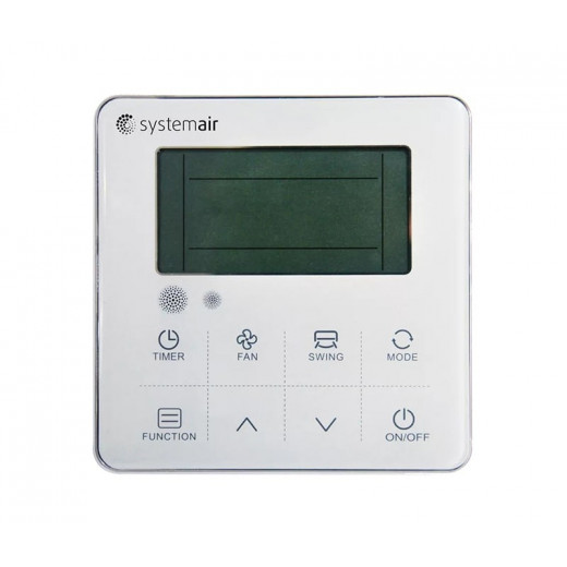 Внутренний блок мульти сплит-системы Systemair SYSPLIT MULTI DUCT 12 EVO HP Q