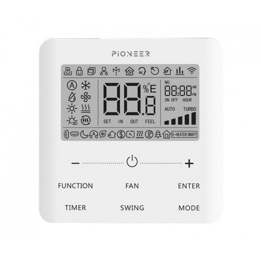 Канальная сплит-система Pioneer KFDI60GV/KONI60GY/-30