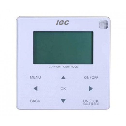 Чиллер IGC IMPQ-V90A/NB