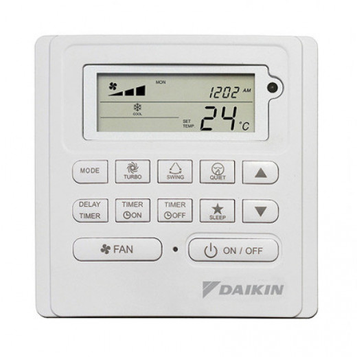 Кассетный фанкойл Daikin FWG05AF/DCP900BFA