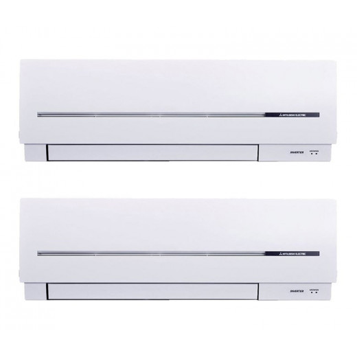 Мультисплит-система Mitsubishi Electric MXZ-2D53VA/MSZ-SF20VA/MSZ-SF20VA