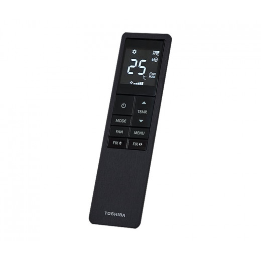 Внутренний блок мульти сплит-системы Toshiba RAS-B10N4KVRG-E(графитовый)