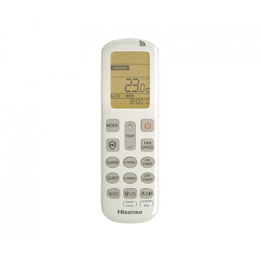 Настенная сплит-система Hisense AS-12HW4RLRCA01A