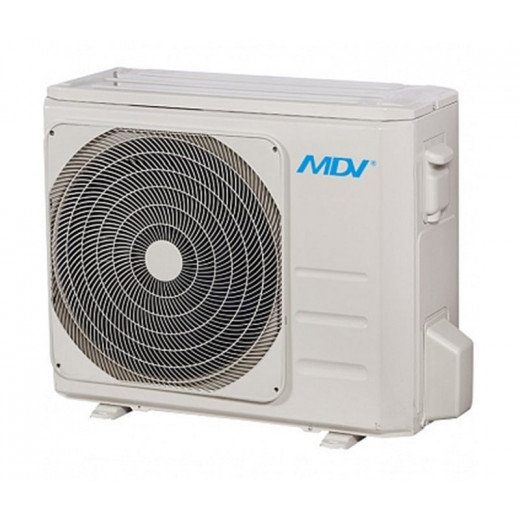 Кассетный кондиционер MDV MDCF-24HRN1/T-MBQ4-04B/MDOU3-24HN1