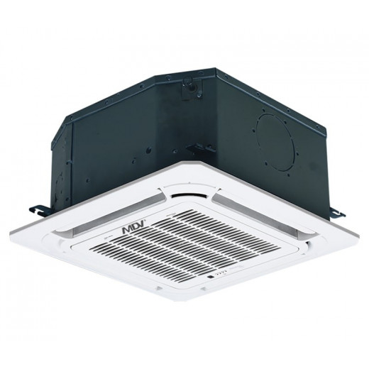 Кассетная сплит-система MDV MDCA4I-18HRFN8/T-MBQ4-03E/MDOAG-18HFN8