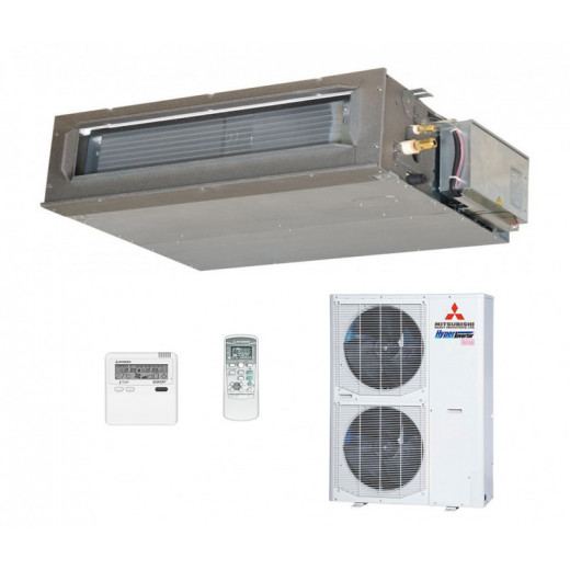 Канальный кондиционер Mitsubishi Heavy FDUM100VNX