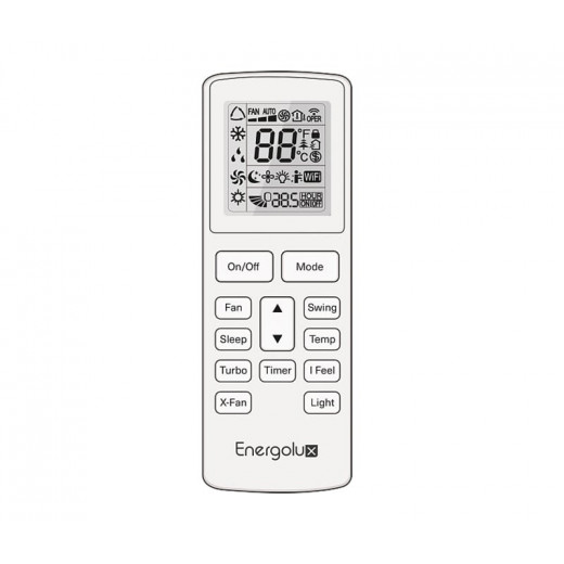 Настенная сплит-система Energolux SAS36L4-A/SAU36L4-A