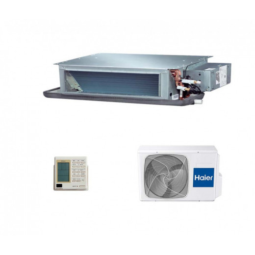 Канальный кондиционер Haier AD24SS1ERA(N)(P)/1U24GS1ERA