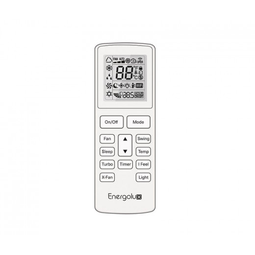 Настенная сплит-система Energolux SAS24BD1-A-LT/SAU24BD1-A-LT-WS40