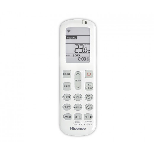 Настенная сплит-система Hisense AS-13UW4RVETG00