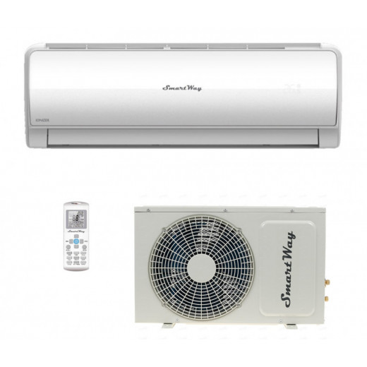 Настенная сплит-система SmartWay SME-07A/SUE-07A