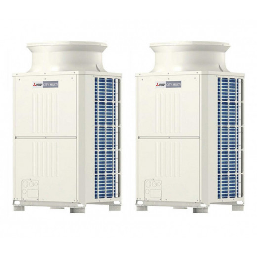 Наружный блок VRF-системы Mitsubishi Electric PUCY-EP500YSKA