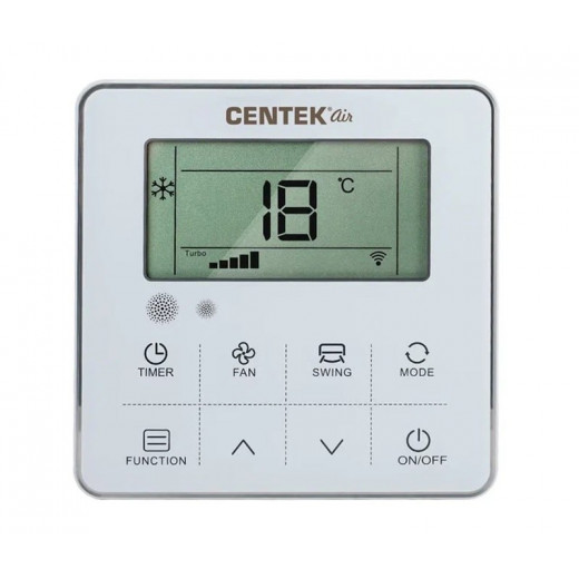 Канальный кондиционер Centek CT-66D60