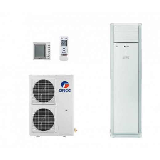 Колонный кондиционер Gree GVA48AL-M3NNC7A