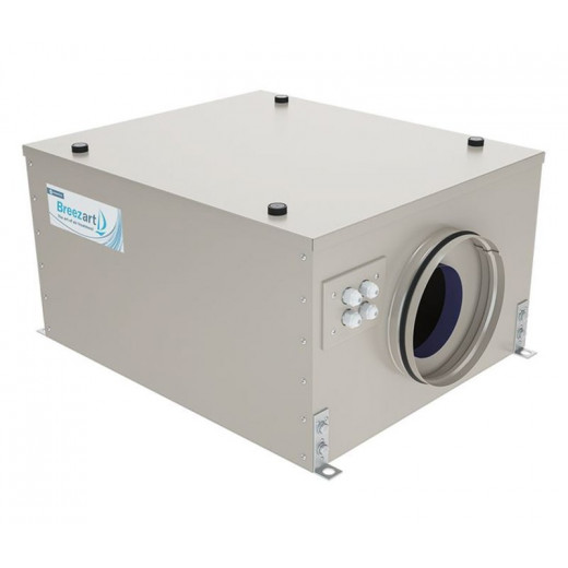 Приточная вентиляционная установка Breezart 1000FC Lux PTC