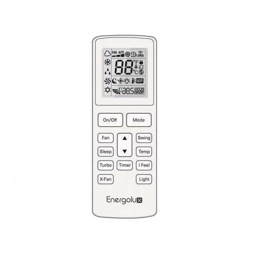Настенная сплит-система Energolux SAS24BD1-A/SAU24BD1-A