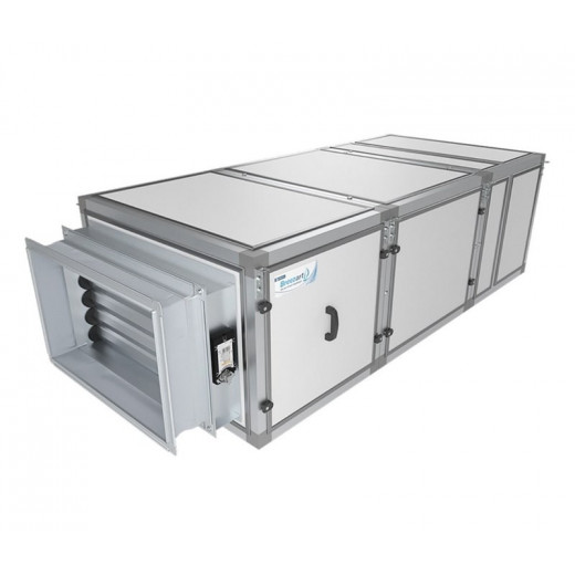 Приточная вентиляционная установка Breezart 6000 Lux AC ET45-380/3