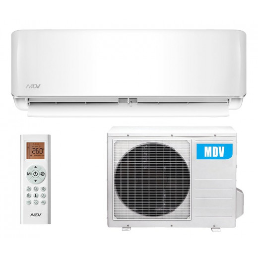 Настенная сплит-система MDV MDSA-30HRN1/MDOA-30HN1