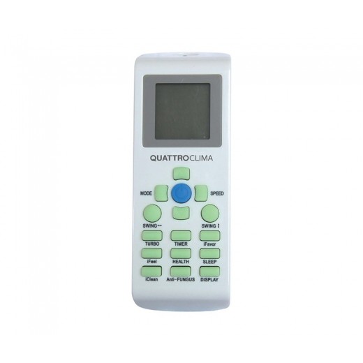Кассетный кондиционер QuattroClima QV-I12CG/QN-I12UG/QA-ICP9