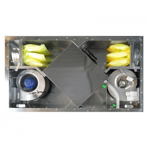 Приточно-вытяжная вентиляционная установка Energolux Brissago CPW 1000 G