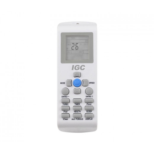 Настенная сплит-система IGC RAS/RAC-24AX