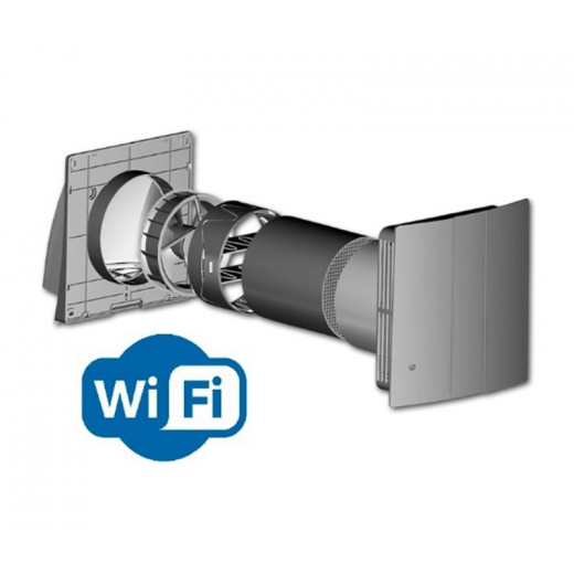 Рекуператор Marley MEnV-180 PLUS 60 Wi-Fi
