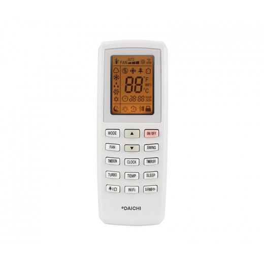 Настенная сплит-система Daichi DA35AVQS1-SL/DF35AVS1-L