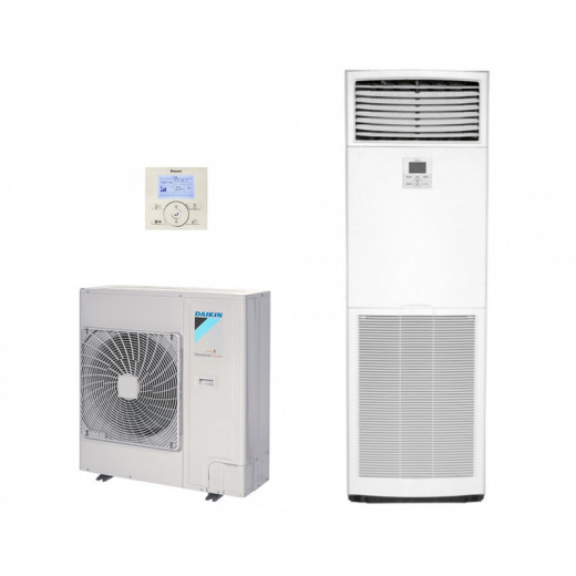 Колонная сплит-система Daikin FVA100A/RZQSG100L8Y