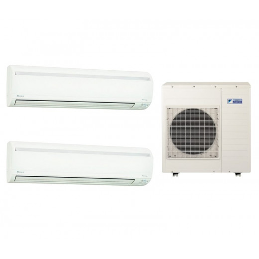 Мульти сплит-система Daikin 4MXS80E/FTXS60G/FTXS71G