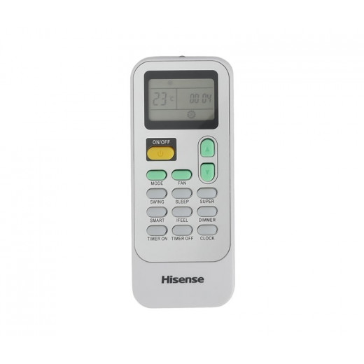 Мобильный кондиционер Hisense AP-12CW4GQCS00
