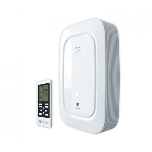 Приточно-очистительный комплекс Royal Clima Brezza RCBH 151