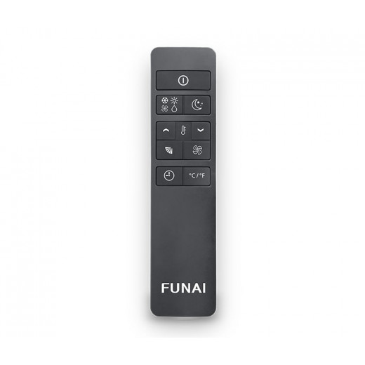 Мобильный кондиционер Funai MAC-SK35HPN03